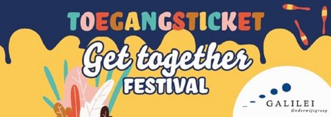 Get Together Festival header thumbnail